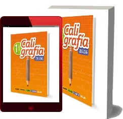 Cuadernos de Caligrafía en Español | PDF descarga 1 link Google Drive