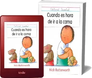 Libro Cuando es Hora de ir a la Cama en español resumen