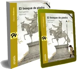 Google Books en PDF: El Bosque de Piedra del autor Fernando Alonso 2022 descargas ilimitadas
