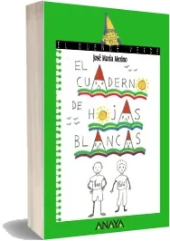 El Cuaderno de Hojas Blancas de José María Merino descargar libro completo gratis Google Drive