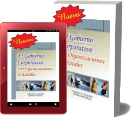 Review PDF en Español de «El Gobierno Corporativo en Organizaciones Estatales» | Fabián Alejandro Díaz 2022 + ePub