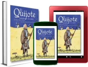 Leer «El Quijote Contado a Los Niños» online completo 200 páginas 2023 sin registro Mega