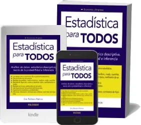 Estadística para Todos reseña + descarga PDF + eBook