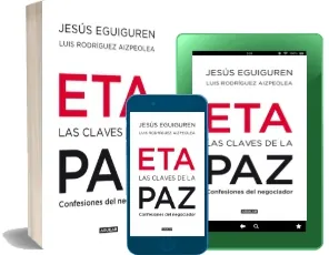 Descarga Eta. Las Claves de la Paz para móvil o tablet en PDF + eBook