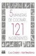 PDF 5 Maneras de Cocinar 121 Ingredientes del autor Cuba Calderón
