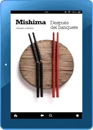 Descargar «Después Del Banquete» de Yukio Mishima PDF 2023 Google Drive