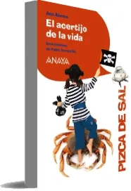 El Acertijo de la Vida escrito por Ana Alonso completo en formato TXT, DOCX, EPUB, DOC, CBR, WORD, HTML, PDF, PPT, AZW3 - editorial Anaya bajar libro año 2022