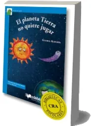 Libro completo gratis en PDF: El Planeta Tierra no Quiere Jugar escrito por Gloria Alegría Ramírez en DOCX, DOC, SNB, HTMLZ, PDF, TXT, WORD, EPUB MEGA, Google Drive, Rapidgator.net, MyUpload, Amazon Drive, Dropbox, Microsoft OneDrive, TitanFile edición 2023 | Android - iPhone