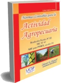 Bajar «Normas Contables para la Actividad Agropecuaria» de Carlos Federico Torres - 2022 (Osmar Buyatti) Google Drive