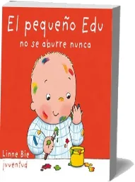 El Pequeño Edu no se Aburre Nunca download libro gratis + resumen