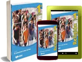 Descarga Religión 1 Medio completo eBook Mega
