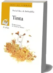 Descargar Gratis «Tinta» de Paula Bobadilla 2023 + eBook