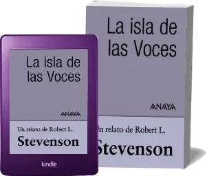 Leer libro Un Relato de Stevenson: La Isla de Las Voces online Google Drive