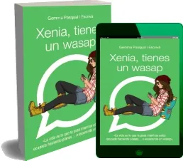 Bajar Xenia, Tienes un Wasap de Gemma Pasqual i Escrivá Libro completo 192 páginas | Sin registro Torrent, Microsoft OneDrive, MediaFire, NetLoad, LetsUpload, ADrive, FilesToFriends, MEGA, Apple iCloud 2023