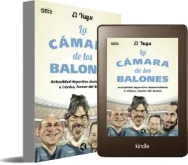 La Cámara de Los Balones eBook 1 link | El Yuyu + resumen