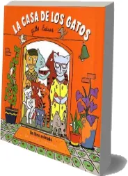 Leer online La Casa de Los Gatos .PDF Google Drive