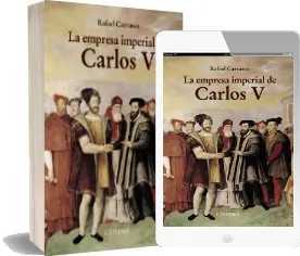 Cómo leer La Empresa Imperial de Carlos v de Rafael Carrasco + ePub