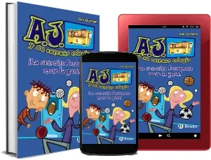 «¡La Señorita Fortunata Mete la Pata!» | Dan Gutman | 1 LINK 2023 Google Drive