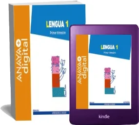 Libro gratis Lengua 1. Primaria. Anaya2015 online Mega