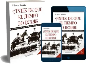 Descargar Antes de Que el Tiempo lo Borre [PDF] [eBook]
