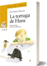 PDF «La Tortuga de Hans» (2023) | Descargar #Gratis Google Drive