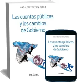 Las Cuentas Públicas y Los Cambios de Gobierno PDF | José Alberto Pérez Pérez 2022 + resumen