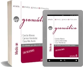 Descarga gratis «Gramática. Nivel Medio b1» para iPhone/iPad/Kindle/Android 2022 + resumen