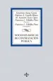 PDF Nociones Básicas de contratación Pública del autor Estanislao Arana García