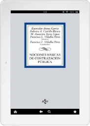 Leer Nociones Básicas de contratación Pública de Estanislao Arana García Google Drive