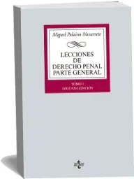 Leer PDF Lecciones de Derecho Penal Parte General