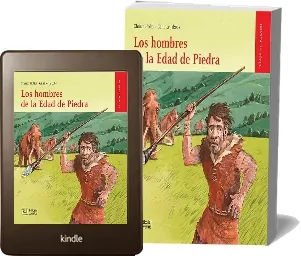 Libro completo: Los Hombres de la Edad de Piedra de Christa Holtei en PDF Dropbox, WeTransfer, Jirafeau, FileTransfer.io, Pixeldrain, Microsoft OneDrive, MediaFire, Amazon Drive | Kindle - iPad