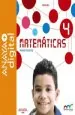 PDF Matemáticas 4. Primaria. Anaya del autor Luis Ferrero de Pablo