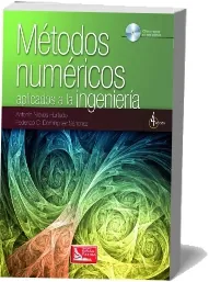 Libro completo gratis en PDF: Métodos Numéricos Aplicados a la Ingeniería edición 2023 | Android - iPhone