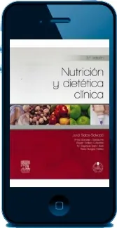 Libro Nutricion y Dietetica Clinica, 3ra. Ed. tablet y celular + resumen