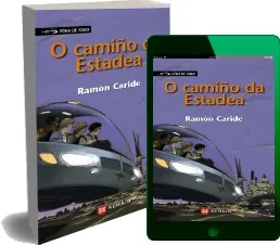 PDF O Camiño da Estadea resumen / Ramón Caride 2022