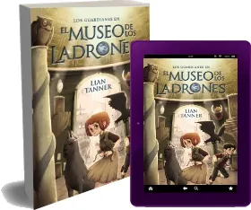 Leer «El Museo de Los Ladrones» online completo 360 páginas 2023 Mega