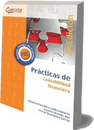 Descarga Prácticas de Contabilidad Financiera PDF / Agustín Moreno / Garceta
