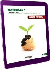 Projecte Zèfir. Naturals 1r Eso. Llibre Digital Alumne completo en TXT, DOCX, PDF, DOC, EPUB, CBZ, WORD, PPTX, WOLF descargar libro gratis