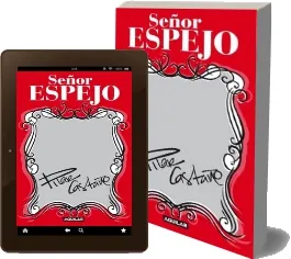 Leer Señor Espejo completo PDF