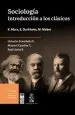 PDF Sociología. Introducción a Los Clásicos del autor Octavio Avendaño