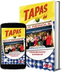 Descargar gratis Tapas Del Bar Reinols eBook en Español