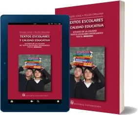 Textos Escolares y Calidad Educativa. Estudio de la Calidad de Textos Escolares entregados por el Mineduc completo descargar gratis Mega