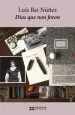 PDF Días Que Non Foron del autor Luís Rei Núñez