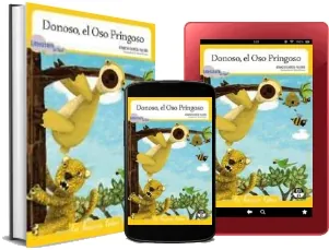 Descargar «Donoso, el Oso Pringoso» idioma Español 2022 Google Drive