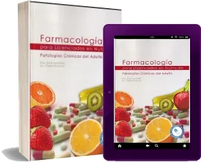 Imprimir Farmacologia para Licenciados en Nutricion - Patologias Cronicas Del Adulto online ePub