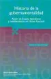 PDF Historia de la Gubernamentalidad. Razón de Estado, Liberalismo y Neoliberalismo en Michael Foucault del autor Santiago Castro Gómez