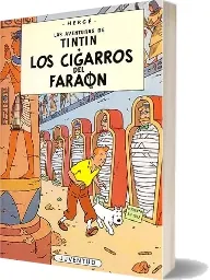 Libro «Los Cigarron Del Faraón» PDF gratis + ePub para Descargar 2023 + resumen