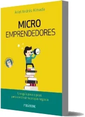 Google Books Microemprendedores completo en los siguientes formatos DOC, PDF, AEH, WORD, DOCX, TXT, LRF, EPUB, de la editorial Ediciones Pirámide año 2022