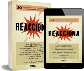 Libro completo Reacciona en PDF + eBook