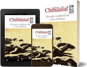 Libro Recado Confidencial a Los Chilenos para leer online PDF + ePub